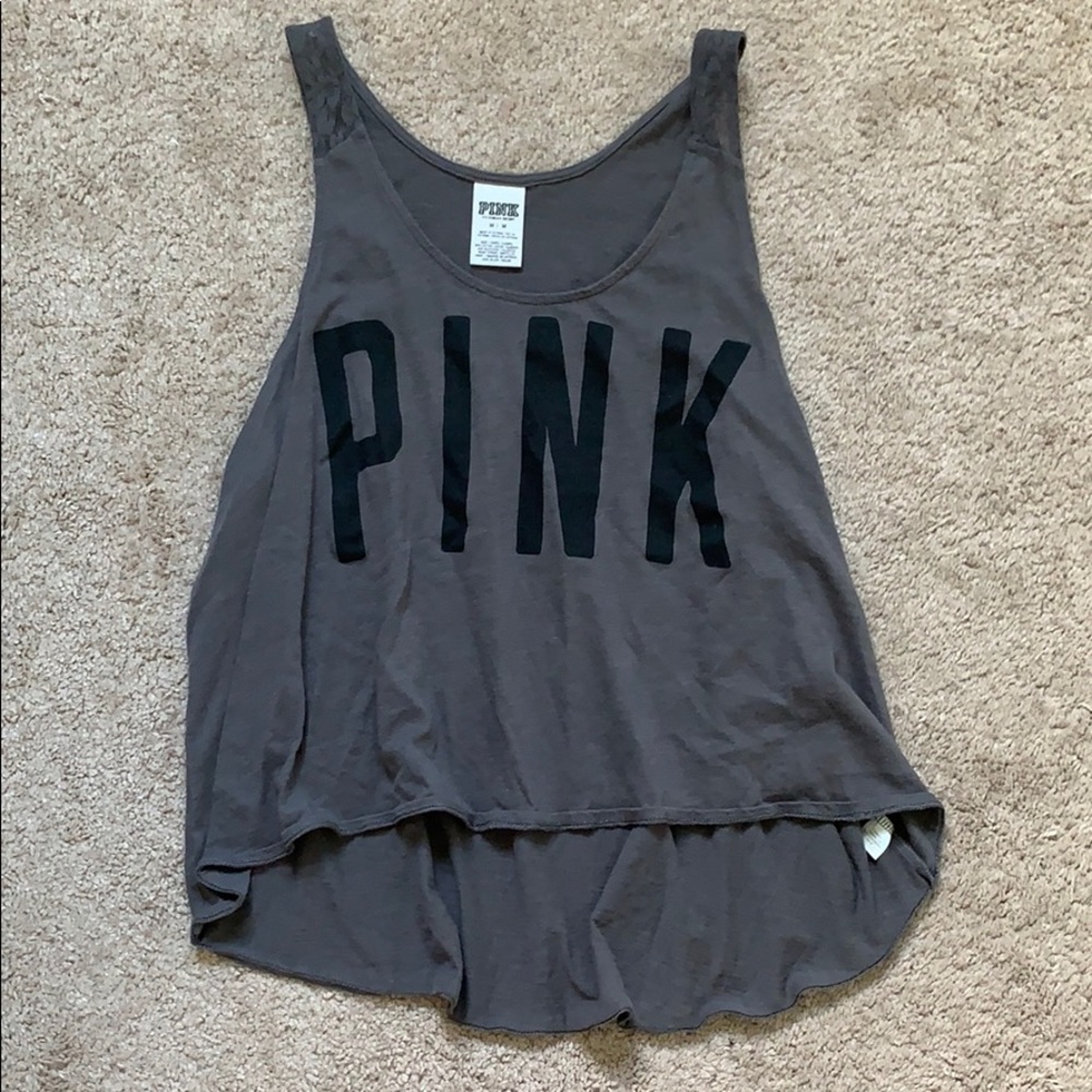 PINK Tank Top